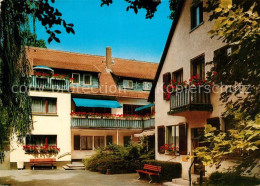 73121221 Bad Salzhausen Sanatorium Dr. Schaefer Bad Salzhausen - Other & Unclassified