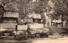 Paris - Ruines De L' Ancienne Bastille Transportées Au Quai Des Célestins - Andere & Zonder Classificatie