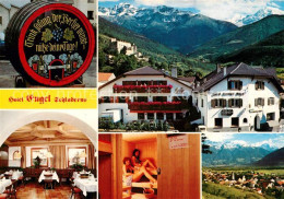 73121188 Schluderns Suedtirol Hotel Engel Sauna Firenze - Autres & Non Classés