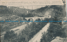 R049906 Le Grand Viaduc De Garabit. La Vallee De La Truyere Et Les Routes. Aspec - World