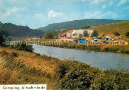 73120728 Bollendorf Suedeifel Camping Altschmiede Bollendorf - Andere & Zonder Classificatie