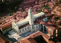 73120131 Siena Fliegeraufnahme Duomo Siena - Andere & Zonder Classificatie