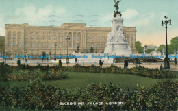 R050542 Buckingham Palace. London. 1927 - Autres & Non Classés