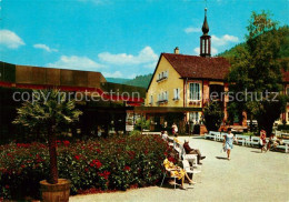 73119947 Bad Liebenzell Kurhaus Parkanlage Bad Liebenzell - Autres & Non Classés