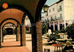 73119895 San Pedro De Alcantara Pueblo Andaluz Chapas  San Pedro De Alcantara - Otros & Sin Clasificación