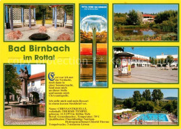 73119822 Bad Birnbach Freibad Brunnen Im Rottal Bad Birnbach - Other & Unclassified