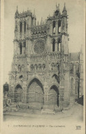 Cathédrale D'Amiens - (P) - Amiens