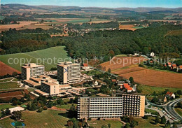 73119017 Bad Salzuflen Fliegeraufnahme Kliniken  Burggraben  Bad Salzuflen - Bad Salzuflen