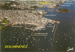 Douarnenez - Vue Générale Du  Port  Y 253 - Douarnenez