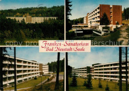 73118969 Bad Neustadt Franken-Sanatorium Bad Neustadt - Andere & Zonder Classificatie