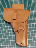 ETUI DE PISTOLET MAC 50, MOD 48 (1) - Equipo