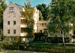 73118937 Bad Kissingen Kinderheilstaette  Bad Kissingen - Bad Kissingen