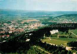 73118934 Bad Kissingen Fliegeraufnahme Deegenberg Sanatorium Bad Kissingen - Bad Kissingen