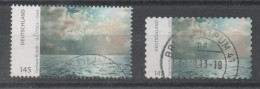 Germany 2013, Used, Michel 3020, 3021 - Usados