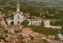 73118050 Assisi Umbria Basilica Di S Chiara Assisi Umbria - Andere & Zonder Classificatie