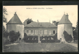 CPA Brion-sur-Ource, Le Chateau  - Other & Unclassified
