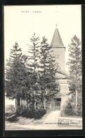 CPA Valmy, L`Eglise  - Autres & Non Classés