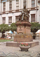 73117075 Wroclaw Denkmal Fredro Wroclaw - Polen