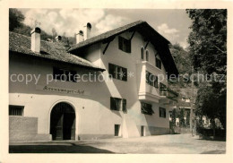 73117024 Nals Bozen Pension Garni Kreuzwegerhof Firenze - Altri & Non Classificati