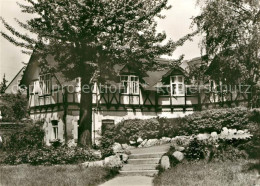 73117015 Bad Koesen Sanatorium Solidaritaet Kleines Haus Bad Koesen - Bad Kösen