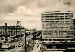 73116938 Kopenhagen Passage Vesterbro Strassenbahn Kopenhagen  - Denmark