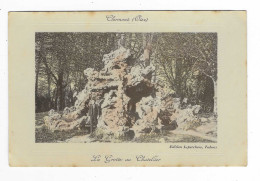 CPA CLERMONT, LA GROTTE AU CHATELLIER, EDITION LEPERCHOIS, OISE 60 - Clermont