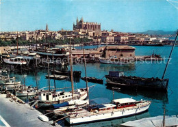 73116210 Palma De Mallorca Hafen Palma De Mallorca - Andere & Zonder Classificatie