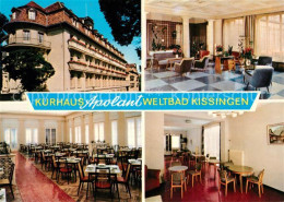 73116015 Bad Kissingen Kurhaus Apolant Bad Kissingen - Bad Kissingen