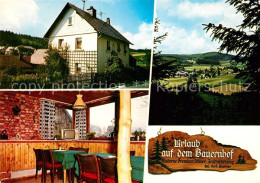 73115833 Bad Steben Pension Brunner Bauernhof Bad Steben - Bad Steben