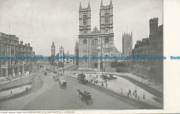 R050060 View From The Westminster Palace Hotel. London. 1906 - Sonstige & Ohne Zuordnung