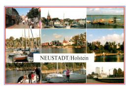 73115250 Neustadt Holstein Hafen Neustadt Holstein - Neustadt (Holstein)