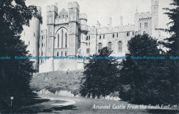 R050680 Arundel Castle From The South East - World