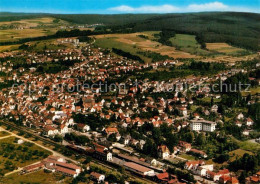 73115217 Bad Koenig Odenwald Fliegeraufnahme Bad Koenig - Bad König