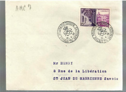 80219 -  MUSEE DU TIMBRE - Lettres & Documents