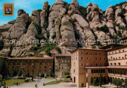 73111985 Montserrat Kloster  Montserrat Kloster - Autres & Non Classés