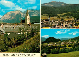 73111972 Bad Mitterndorf Grimming Kamm Oberstdorf Zinken Bad Mitterndorf - Other & Unclassified