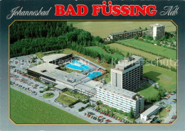 73111941 Bad Fuessing Fliegeraufnahme Johannesbad Aigen - Bad Füssing