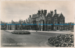 R050708 Sandringham House. N. E. Valentine. RP - Monde