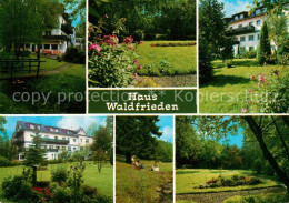 73110996 Wiehl Oberbergischer Kreis Haus Waldfrieden  - Wiehl