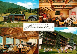 73110977 Bad Kleinkirchheim Kaernten Kurhotel Ronacher  Kleinkirchheim - Sonstige & Ohne Zuordnung