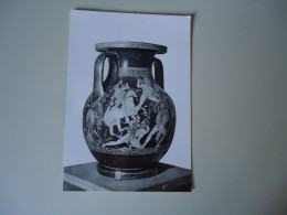 GREECE  POSTCARDS  MUSEUM ART VASE 1333    MORE  PURHASES 10% DISCOUNT - Grèce