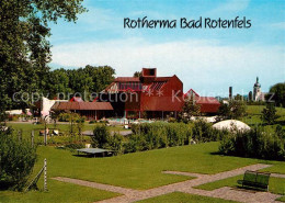 73109220 Bad Rotenfels Rotherma Bad Kurpark Bad Rotenfels - Gaggenau