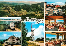 73109201 Badenweiler Hotel Berghaus Hochblauen Badenweiler - Badenweiler