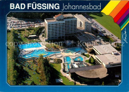 73109200 Bad Fuessing Fliegeraufnahme Johannesbad Aigen - Bad Fuessing