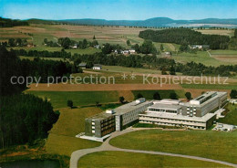 73109113 Bad Steben Fliegeraufnahme Sanatorium Franken Der BfA Bad Steben - Bad Steben