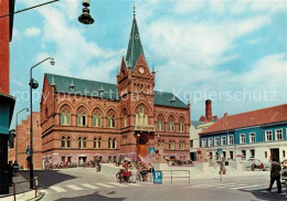 73109050 Vejle Rathaus Vejle - Danemark