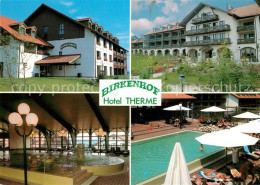 73109028 Bad Griesbach Rottal Birkenhof Hotel Therme Adlmoerting - Sonstige & Ohne Zuordnung