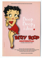 BETTY BOOP CONFIDENTIAL BOOP BOOP IDOO - Pin-Ups