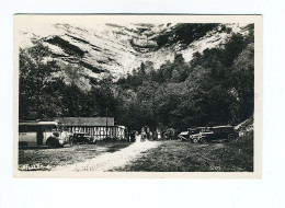 Les Grottes Des Planches Près D'Arbois - Rivière Souterraine - Chalet Du Guide - Otros & Sin Clasificación