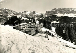 73108821 Seiser Alm Dolomiten Restaurant Zur Seilbahn  - Altri & Non Classificati